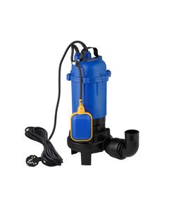 Насос фекальный Agua WQDN 12-12-2 кВт с ножом, фото  | SNABZHENIE.com.ua