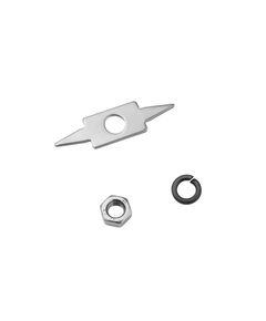 Металлический фиксатор ТЭНов Kroner Runder 0143, фото  | SNABZHENIE.com.ua