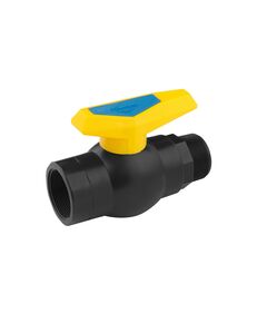 Кран ПЕ SantehPlast 2" ВН, фото  | SNABZHENIE.com.ua