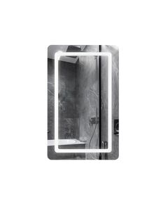 Зеркало Kroner KRP Spiegel VR6-5080 с LED-подсветкой, фото  | SNABZHENIE.com.ua