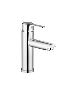 Смеситель для раковины Agua Elposo - INOX010CR, фото  | SNABZHENIE.com.ua
