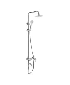 Душевая система Agua Elposo - INOX064, фото  | SNABZHENIE.com.ua