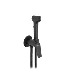 Набор для гигиенического душа скрытого монтажа со смесителем Kroner KRP Graz - SCH082, фото  | SNABZHENIE.com.ua