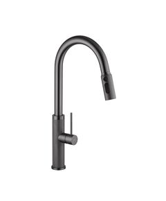 Смеситель для кухни Kroner KRP Edelstahl Berg - GRP030-T, фото  | SNABZHENIE.com.ua