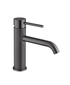 Смеситель для раковины Kroner KRP Edelstahl Berg-GRP010, фото  | SNABZHENIE.com.ua