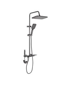 Душевая система Agua Acero - AVION 04759AM, фото  | SNABZHENIE.com.ua