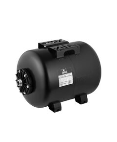 Гидроаккумулятор Pumpman горизонтальный 50 л полимерный фланец, фото  | SNABZHENIE.com.ua