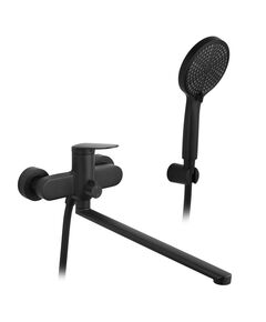 Смеситель для ванны Kroner Element 211414-3801, фото  | SNABZHENIE.com.ua