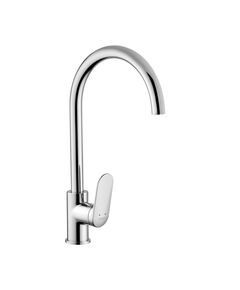 Смеситель для кухни Kroner Element 211512B-0101, фото  | SNABZHENIE.com.ua