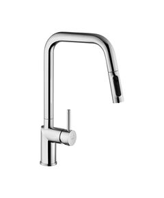 Смеситель для кухни Kroner Element 296569B-0101, фото  | SNABZHENIE.com.ua