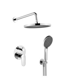 Душевая система Kroner Element 211335B-0101, фото  | SNABZHENIE.com.ua