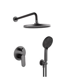 Душевая система Kroner Element 211335B-5301, фото  | SNABZHENIE.com.ua