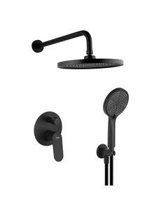 Душевая система Kroner Element 211335B-3801, фото  | SNABZHENIE.com.ua