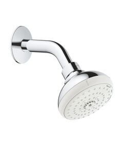 Лейка для верхнего душа Grohe New Tempesta 100 26088001, фото  | SNABZHENIE.com.ua