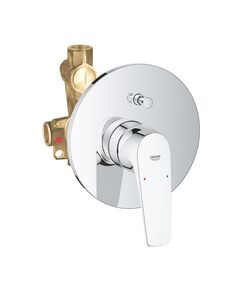 Смеситель скрытого монтажа для ванны Grohe Start Flow 29117000, фото  | SNABZHENIE.com.ua