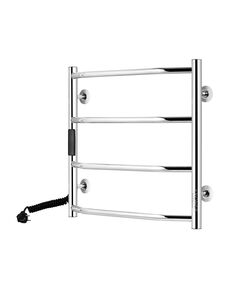 Полотенцесушитель электрический Kroner KRP Diva EL500x500-4, фото  | SNABZHENIE.com.ua