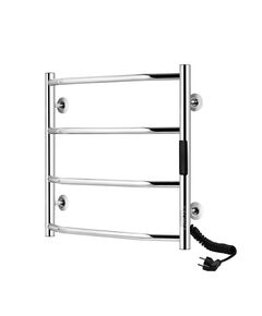 Полотенцесушитель электрический Kroner KRP Diva ER500x500-4, фото  | SNABZHENIE.com.ua