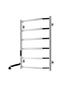 Полотенцесушитель электрический KronerKRP Diva EL700x500-6, фото  | SNABZHENIE.com.ua