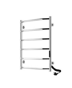 Полотенцесушитель электрический KronerKRP Diva ER700x500-6, фото  | SNABZHENIE.com.ua