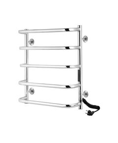 Полотенцесушитель электрический Kroner KRP Stil ER600x500-5, фото  | SNABZHENIE.com.ua