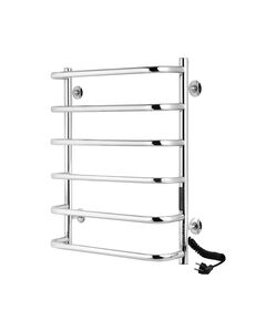 Полотенцесушитель электрический Kroner KRP Stil ER700x500-6, фото  | SNABZHENIE.com.ua