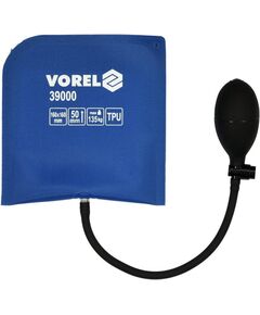 Подушка монтажна, надувна VOREL для навантаження -135 кг, висота-50 мм, габарити - 160х160 мм [120], фото  | SNABZHENIE.com.ua