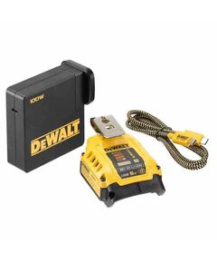Адаптер USB DeWALT DCB094K для зарядки електроінструментів, фото  | SNABZHENIE.com.ua