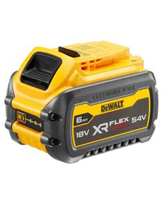 Акумулятор DeWALT XR FLEXVOLT DCB546, 54V, 6Ah, фото  | SNABZHENIE.com.ua