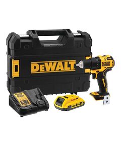 Акумуляторна безщіткова дрель-шуруповерт DeWALT DCD708D1T 18В, фото  | SNABZHENIE.com.ua