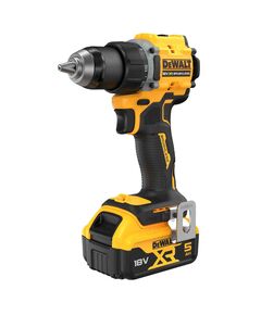 Дрель-шуруповёрт аккумуляторная бесщёточная DeWALT DCD794P2T, фото  | SNABZHENIE.com.ua
