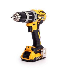 Дрель-шуруповерт ударна DeWALT DCD796D2 - потужний інструмент 18 В, фото  | SNABZHENIE.com.ua
