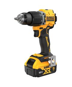 Дрель-шуруповёрт аккумуляторная бесщёточная ударная DeWALT DCD799P2T, фото  | SNABZHENIE.com.ua