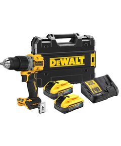 Акумуляторний ударний дриль-шуруповерт DeWALT DCD805H2T безщітковий, фото  | SNABZHENIE.com.ua