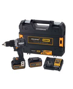 Дрель-шуруповёрт ударная McLaren F1 TEAM LIMITED EDITION DeWALT DCD85MM2T, фото  | SNABZHENIE.com.ua