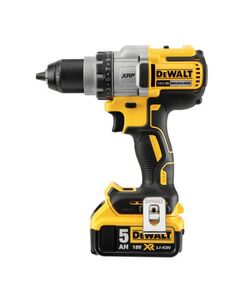 Дрель-шуруповерт DeWALT DCD991P2, фото  | SNABZHENIE.com.ua