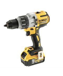 Дрель-шуруповерт з ударом DeWALT DCD996P2, фото  | SNABZHENIE.com.ua
