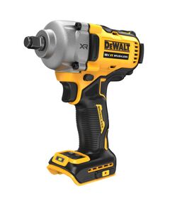 Гайковерт ударний акумуляторний DeWALT DCF891N 18 В безщітковий, фото  | SNABZHENIE.com.ua