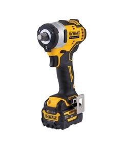 Гайковерт акумуляторний безщітковий DeWALT DCF901P1G ударний, фото  | SNABZHENIE.com.ua