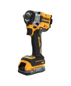 Гайковерт ударний акумуляторний безщітковий DeWALT DCF921E2T 20V, фото  | SNABZHENIE.com.ua
