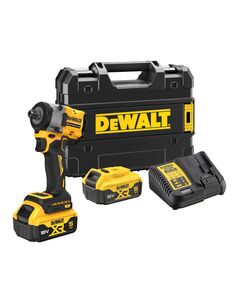 Гайковерт ударный аккумуляторный DeWALT DCF922P2T, бесщеточный, фото  | SNABZHENIE.com.ua