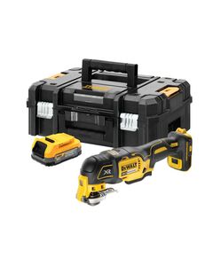 Бездротовий багатоцільовий інструмент DeWALT DCS356E1T, фото  | SNABZHENIE.com.ua