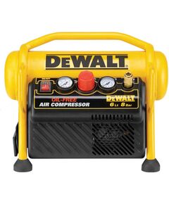 Безмасляний повітряний компресор DeWALT DPC6MRC, фото  | SNABZHENIE.com.ua