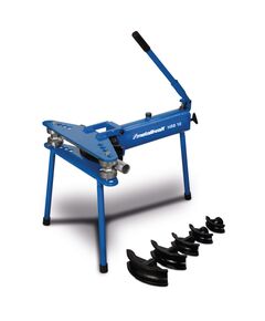 Гидравлический трубогиб Metallkraft HRB 10 STURMER Maschinen, фото  | SNABZHENIE.com.ua