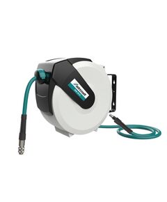 Катушка с шлангом для сжатого воздуха AIRCRAFT SAR 10/15, (15м), фото  | SNABZHENIE.com.ua