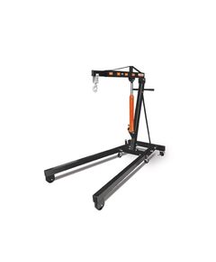 Кран гидравлический подкатной грузоподъемность 2 т WK 2003 UNICRAFT, фото  | SNABZHENIE.com.ua