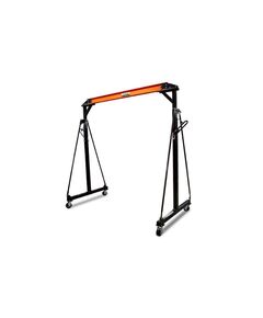 Мобильный козловой кран PK 1 UNICRAFT, фото  | SNABZHENIE.com.ua