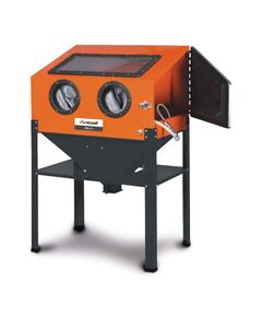 Пескоструйная камера UNICRAFT SSK 2 STURMER Maschinen, фото  | SNABZHENIE.com.ua