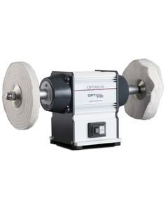 Полировочный станок по металлу Optimum OPTIpolish GU 20P (230V) STURMER Maschinen, фото  | SNABZHENIE.com.ua