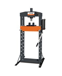 Пресс гидравлический 20тонн WPP 20 E UNICRAFT (ручной), фото  | SNABZHENIE.com.ua