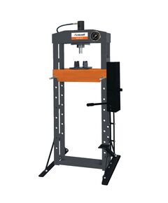 Пресс гидравлический 20тонн WPP 20 EF UNICRAFT (ножной), фото  | SNABZHENIE.com.ua